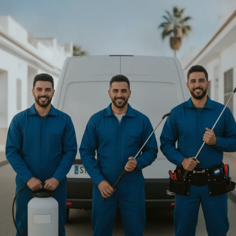 disinfestazione Ruvo di Puglia